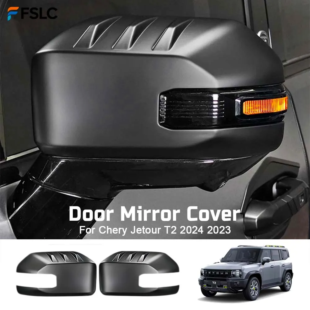 ⭐-autentico-⭐-accessori-auto-copertura-specchietto-retrovisore-in-fibra-di-carbonio-nero-opaco-per-chery-jetour-t2-2023-2024-suv