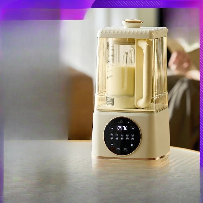

Wall breaker, household heating automatic, non-silent soybean milk machine