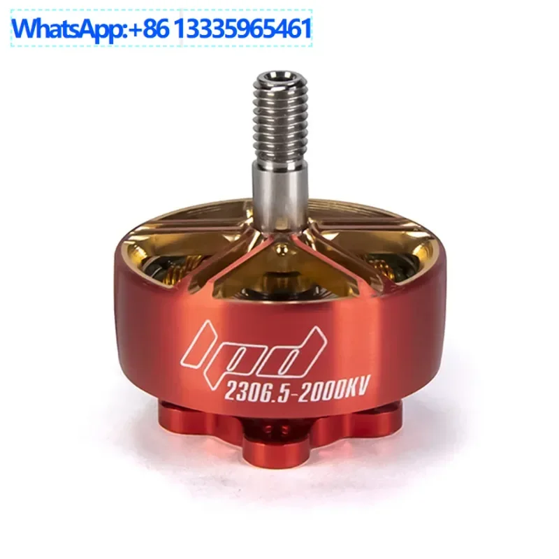 

2PCS BrotherHobby LPD 2306.5 High Efficiency Motor Motor FPV