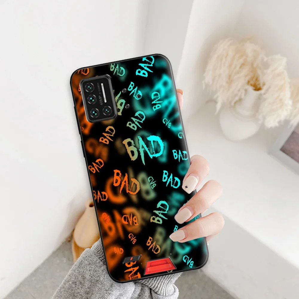 For Umidigi Bison 2021 Case BisonGT Animals Silicone Soft Cover For Umidigi Bison GT Phone Case For Bison2021 Funda Coque Capa