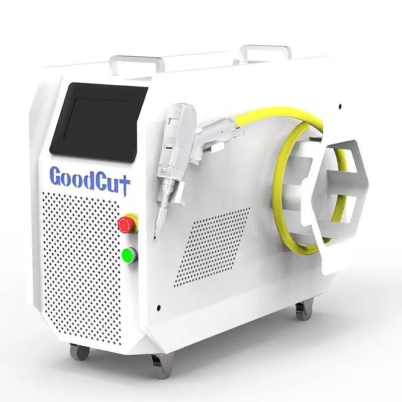 2025 nuovissimo saldatore portatile raffreddato ad aria con sorgente laser RAYCUS MAX 1500W 2000W 3000W dalla Cina
