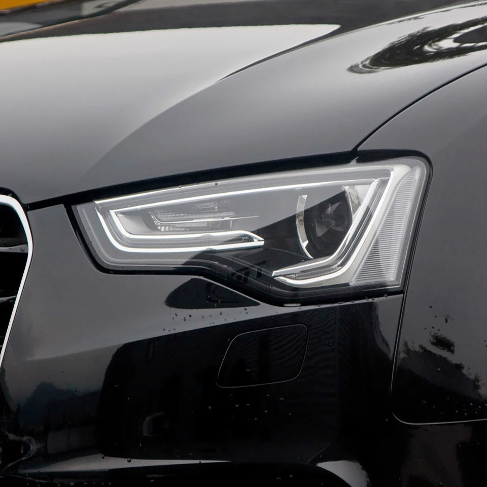 Car Front Headlamp Lens Shell Cover Auto Shell Car Headlight Lampshade Shade For Audi A5 S5 RS5 2012 2013 2014 2015 2016