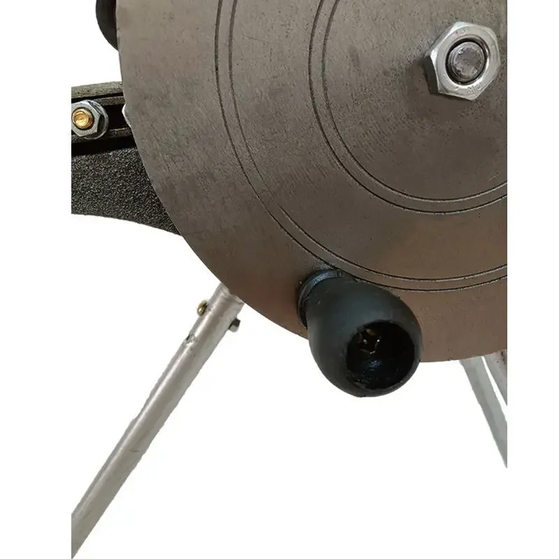 Shoe repair machine, shoe repair machine, hand sewing machine, cotton thread, nylon thread
