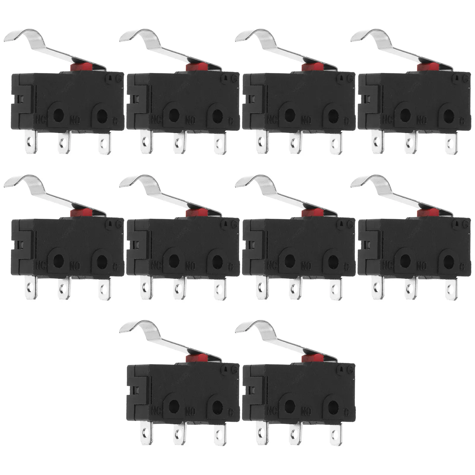 10 шт. концевых выключателей с – обзор и цена Limit Switch