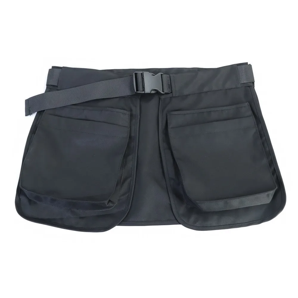 حقيبة خصر متعددة الجيوب وحزام رياضي للرجال والنساء في الهواء الطلق والجري والمشي لمسافات طويلة وركوب الدراجات والمهرجانات والسفر بدون استخدام اليدين