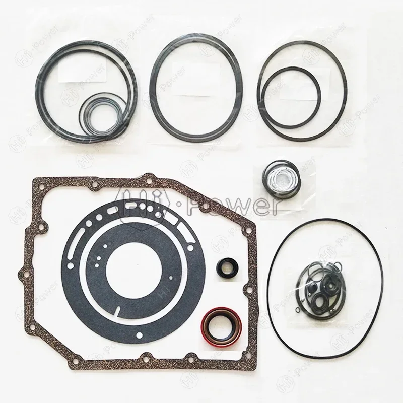 42RLE Automatic Transmission Clutch Oil Seals Overhaul Kit Gaskets For DODGE Chrysler 300C Car Gearbox Repair Kit