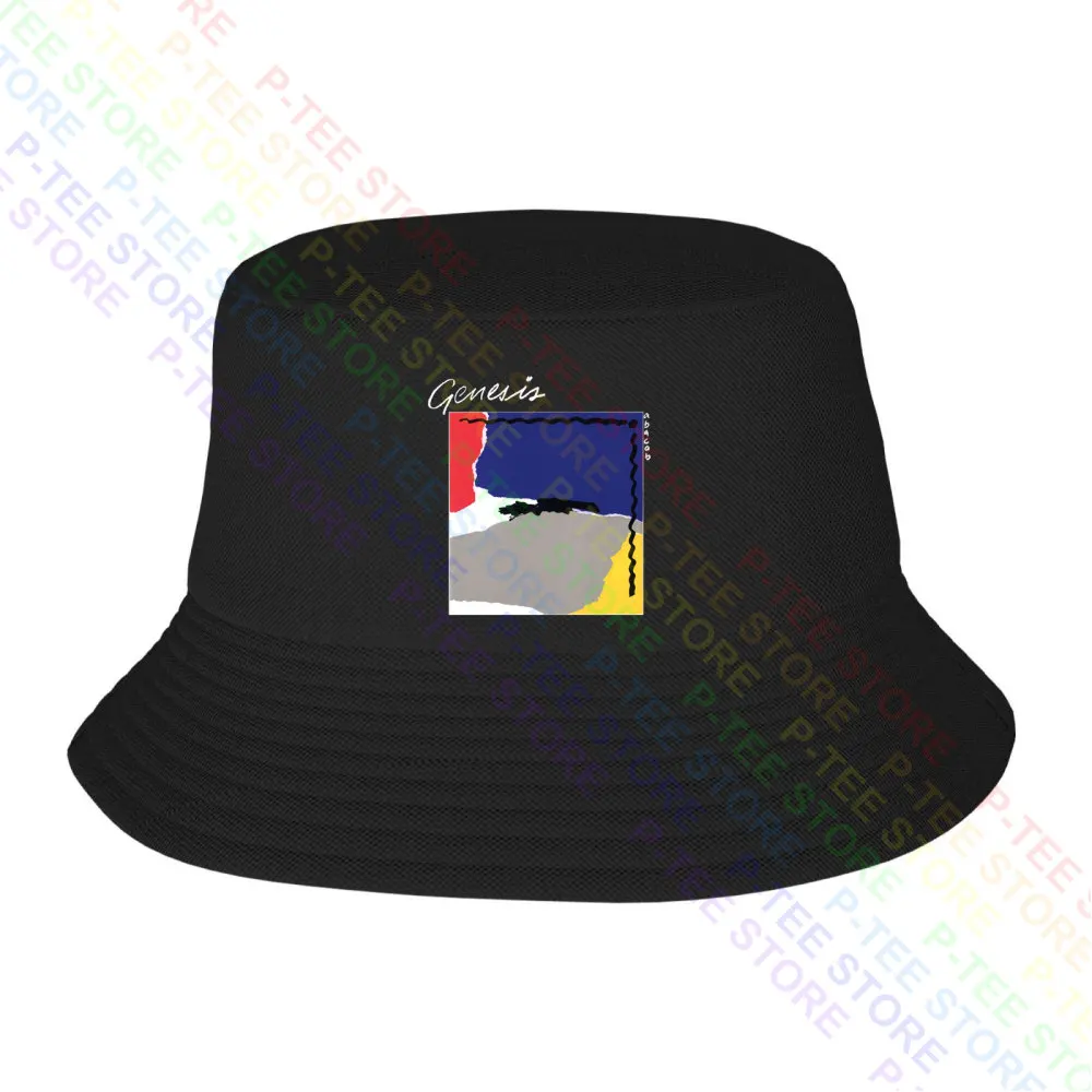 

Genesis Abacab Album Rock Band Baseball Cap Snapback Caps Knitted Bucket Hat