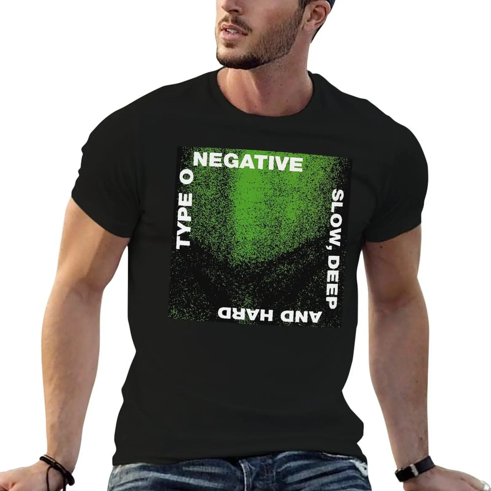 

Type o negative T-Shirt man t shirt cotton t shirt for man man t shirt summer T-shirt
