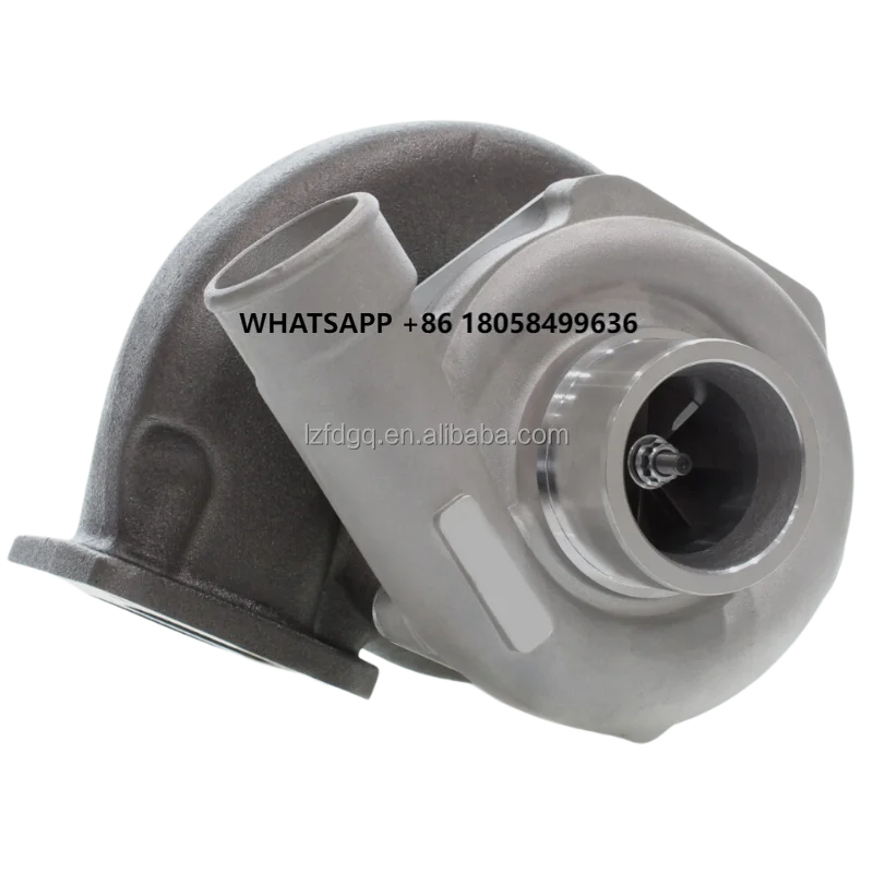 

High Performance 4N6859 Turbocharger Construction Machinery Excavator Engines Compatible TO4B91Turbocharger