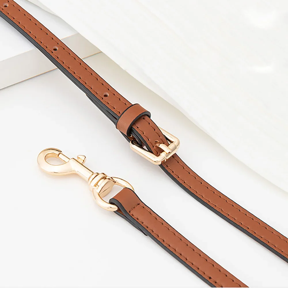 Genuine Leather Bag Shoulder Strap For Coach Mollie Tote Bags Accessories Crossbody Bag Strap 100-120cm Replacement Long Strap