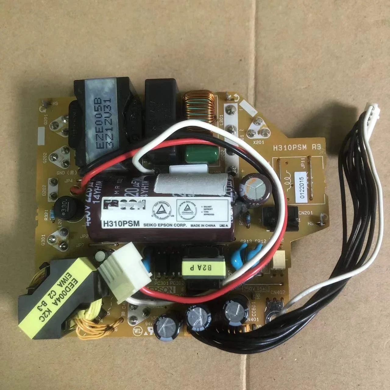 

H310PSM H310PSM R3 - New And Original Projector Lamp Ballast