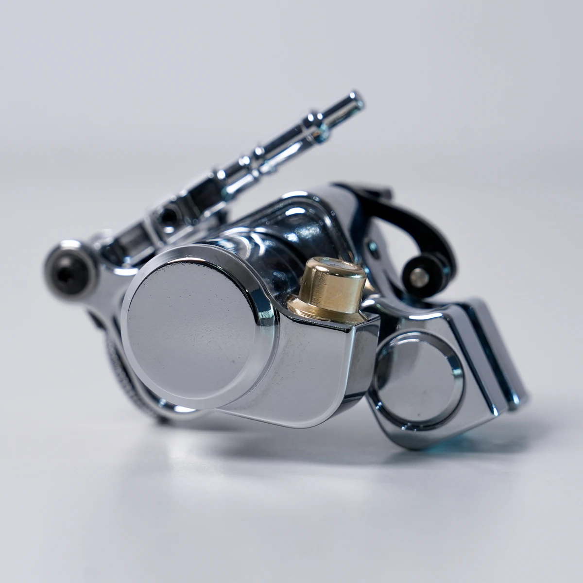 

V6S Rotary Tattoo Machine Speed 12V112000Rpm Japan Coreless Powerful Motor Tattoo Gun For Permanent Makeup Tattoo Art