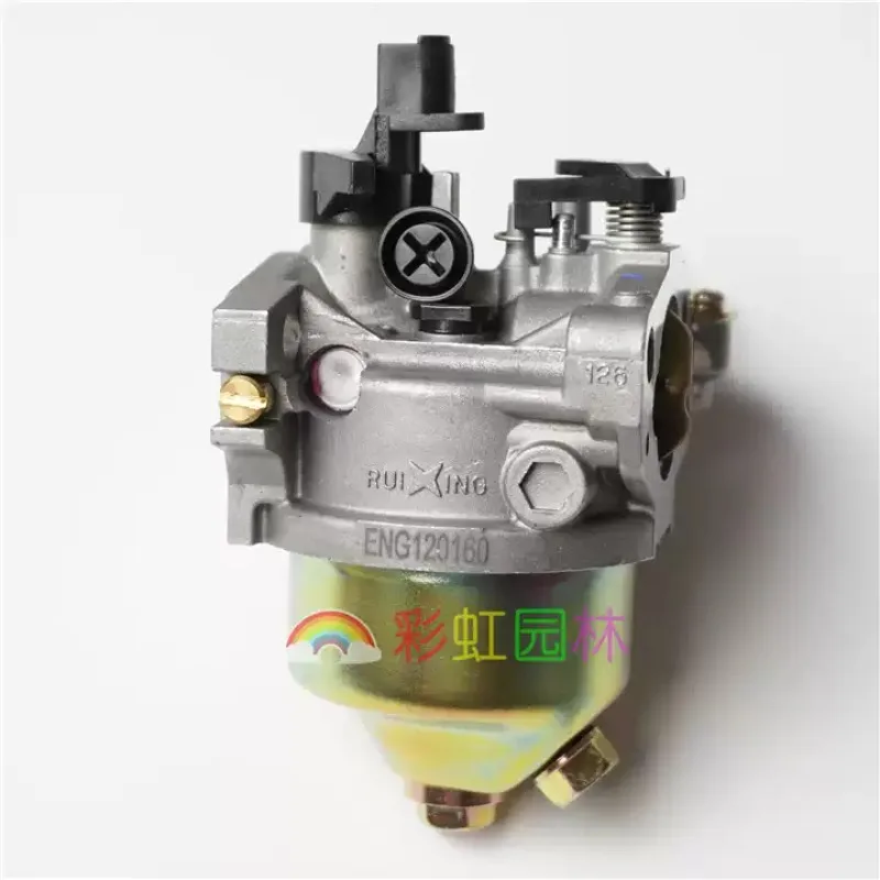 Carburetor for Honda GXV160 HRJ196 HRJ216 Self-propelled Lawn Mower Garden Power Tool Accessories