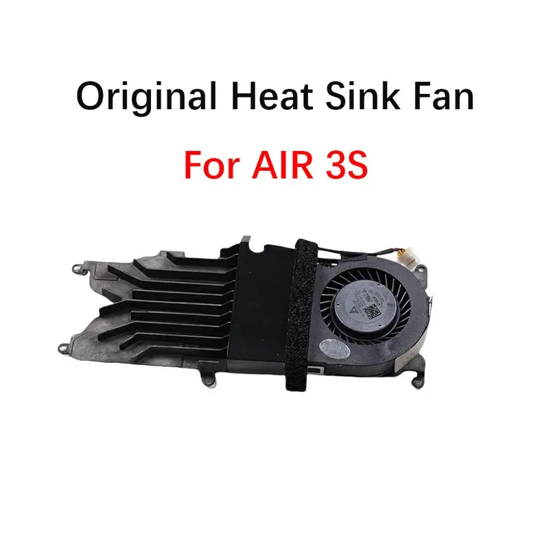 

Heat Sink Fan for DJI Air 3S Drone Replacement Body Heat Dissipation Fan AIR3S Accessories Repair Parts