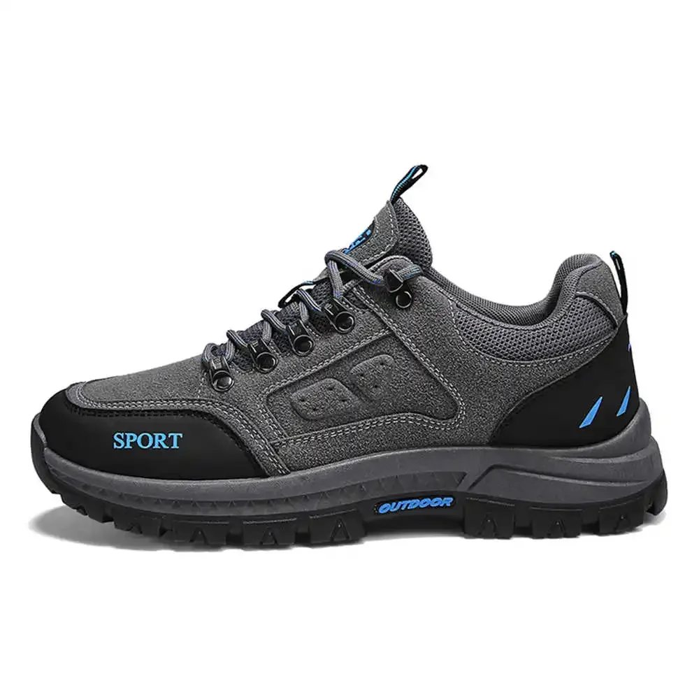 Spring-autumn 39-44 Hiking Shoes Mens Shoes Brands For Man 2024 Shoes Men Sneakers Sport Fat Loofers High-end Best Sellers