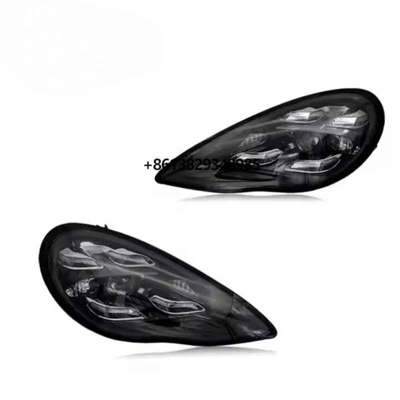 

Auto-y Headlamps f 970 2010-13 New Style Tuning Lightings Led Headlights Car Accessories