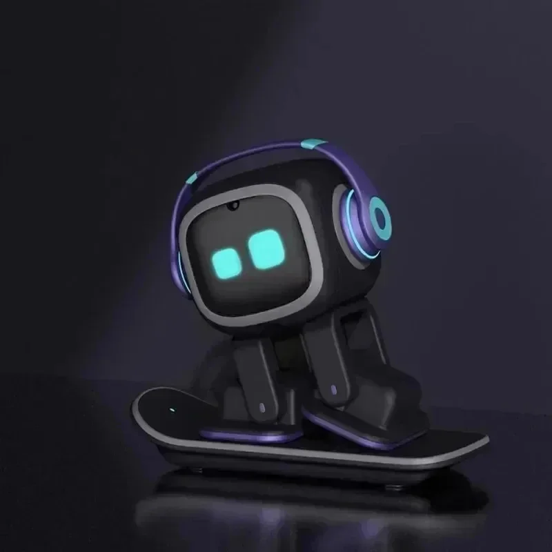 New ESP32‑S3 AI Robot, Chat & Dance Emotional Companion Pet with Real Emotional Feedback, Creative Gift for Kids & Adults view 4