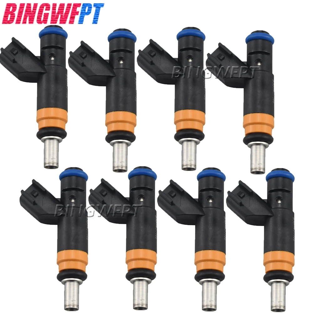 

8PCS / LOT Fuel Injectors For Dodge Ram 1500 Pickup Chrysler 300 Aspen Jeep Commander 5.7L Challenger Charger Durango 05037479AA