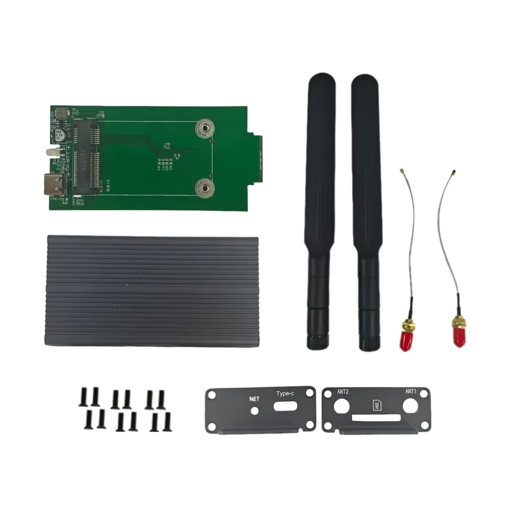 Variant: Type-C to PCIE