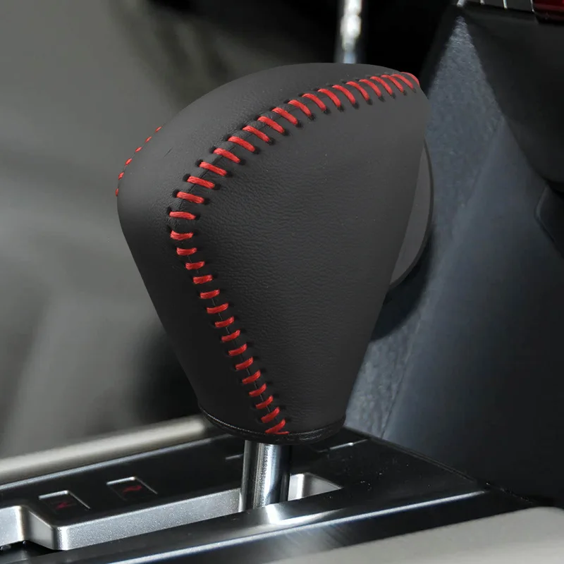 Car Shift For Subaru Outback 2014-2015 Handle Protective Covers Durable Shift Knob Cover Car Accessories