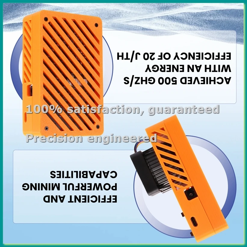 Nerdminer Miner 500…