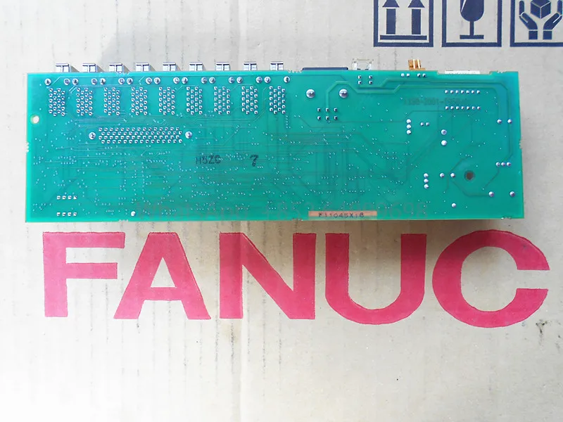 Scheda A20B-2001-0950 usata testata OK per servoazionamento CNC