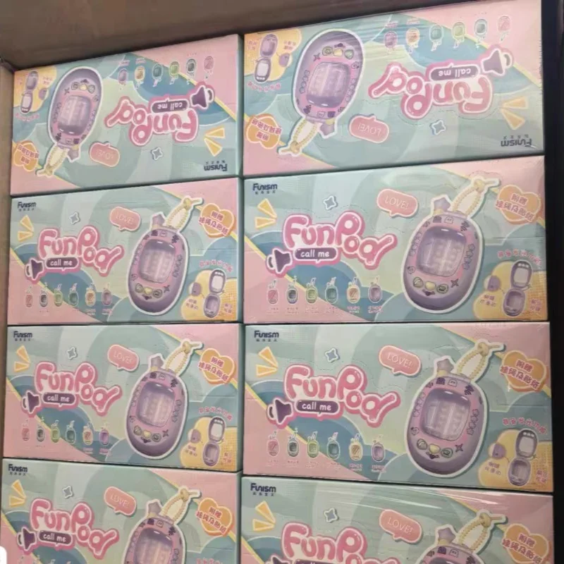 Funism Funpod Call …