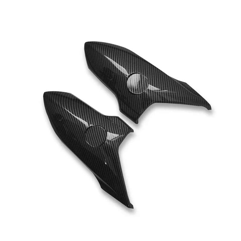

Motorcycle Fairing Trim Side Air Intake Cover Panel For Yamaha MT-03 MT-03 2021-2023 Accessories Carbon Fiber