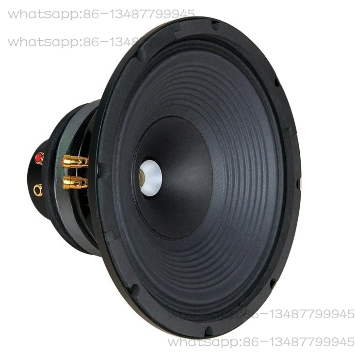 

Morning Flower 12-inch Coaxial Speaker, New C1202 Baffle Speaker