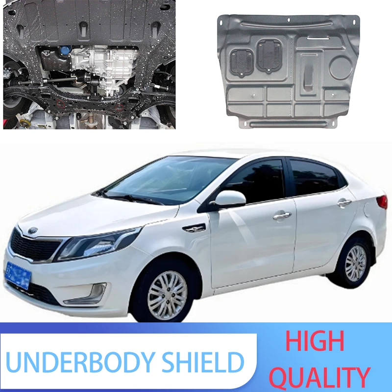 Engine Underguard S…