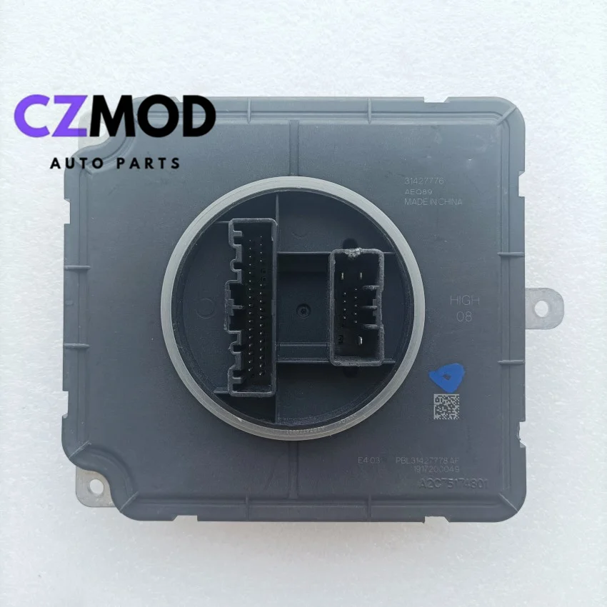 CZMOD Original 31427776 Headlight LED Control ECU Module A2C751749 FOR VOLV-O S60 S90 V60 V90 XC40 XC60 Car Accessories