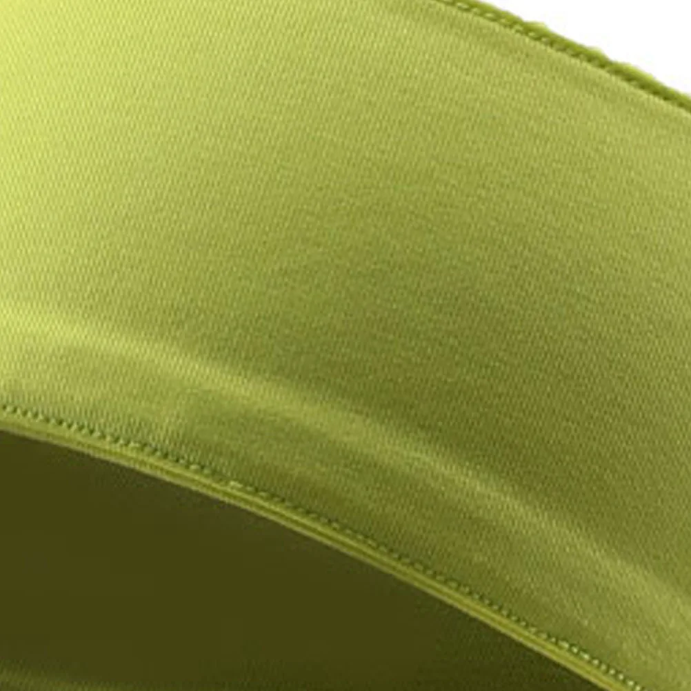 

Sports Headband Wear-resistant Perspiration Fluorescent Yellow Tie Athletic Headbands Moisture-wicking Pirate Costume