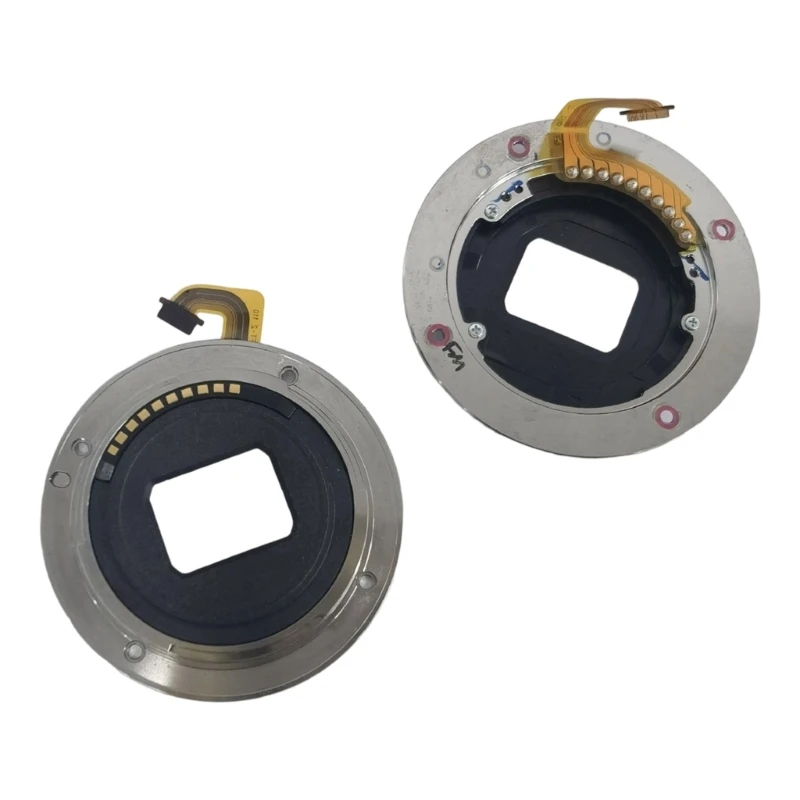 Quick Release Plastic Lens Mount Bayonets Rings For 16-50mm F3.5 To 5.6OSS Lens Lightweight And Durability Build