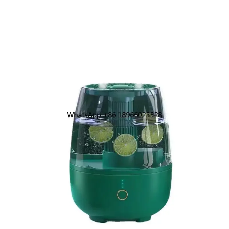 Home use Ultrasonic humidifiers bedroom air humidifier  Nano Mist humidifier with Large Water Tank