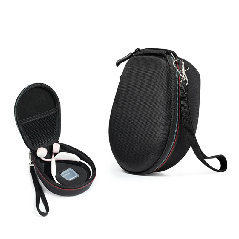 Headphones for Case Portable Storage Bag Carry Box for After-shokz Trekz Air Aeropex AS600 650 660