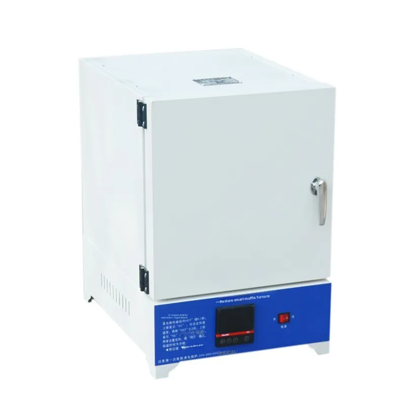 Muffle Laboratory Heat Treatment Electric Tempering Quenching High Temperature Box Type Industrial Resistance Ash Content