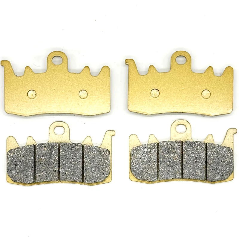 Motorcycle Front & Rear Brake Pads For DUCATI Multistrada 950 2017-2021 Multistrada S 950 2019-2021 Supersports 950CC 2020-2024