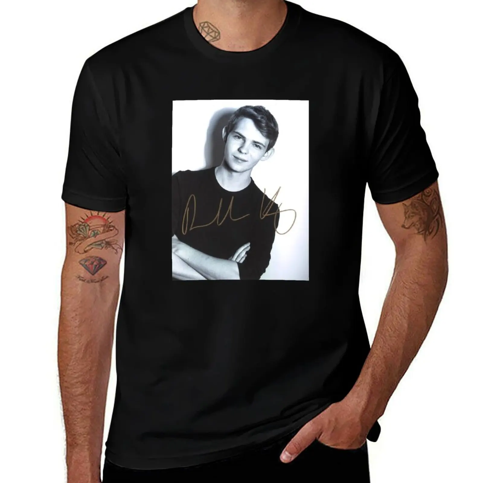 

T-Shirt custom Robbie shirts graphic t Kay shirt autograph T-Shirt print t casual shirt t man man