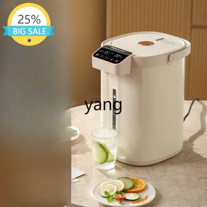 

CX household kettle insulation integrated large capacity electric water bottle automatic kettle