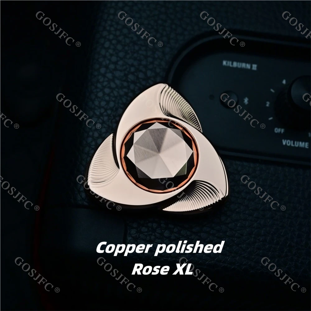 Kinetics Asia Pacific EDC ROSE XL Fidget Spinner Zabawki Antystresowe dla Dorosłych