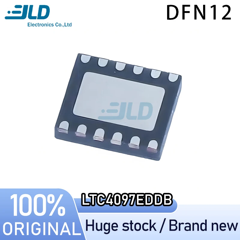

(1-5piece) 100% New LTC4097EDDB DFN12 Chipset Professional one-stop ordering Adequate stock Chip Electronics