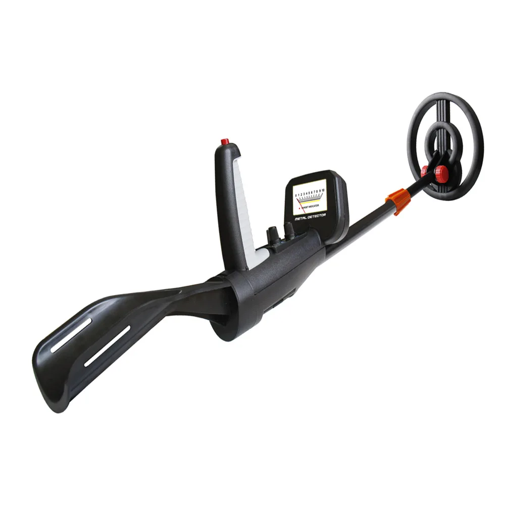 

kids Toy TX-410 Hand Held Metal Detector for beginner Gold Detector