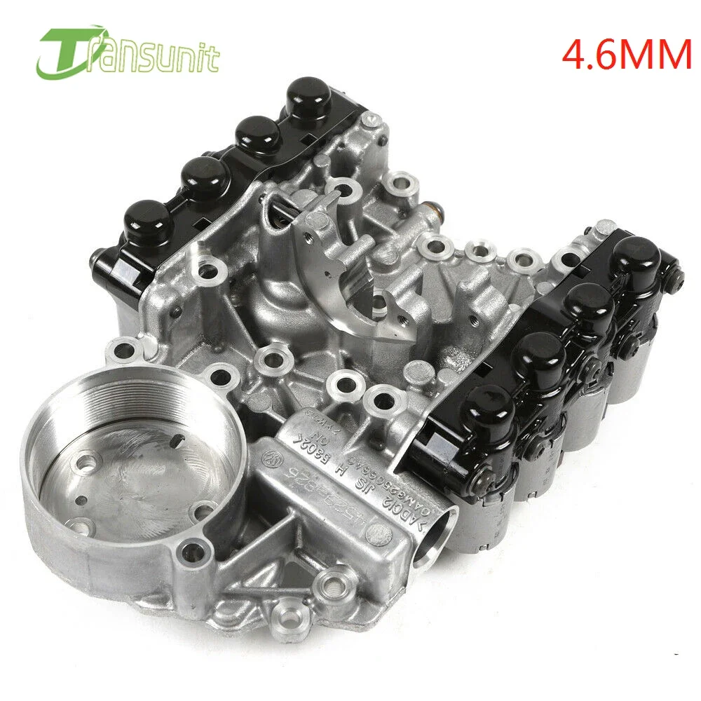 

Корпус аккумулятора клапана DSG DQ200 0AM и соленоид 0AM325066AC подходит для Audi VW Skoda