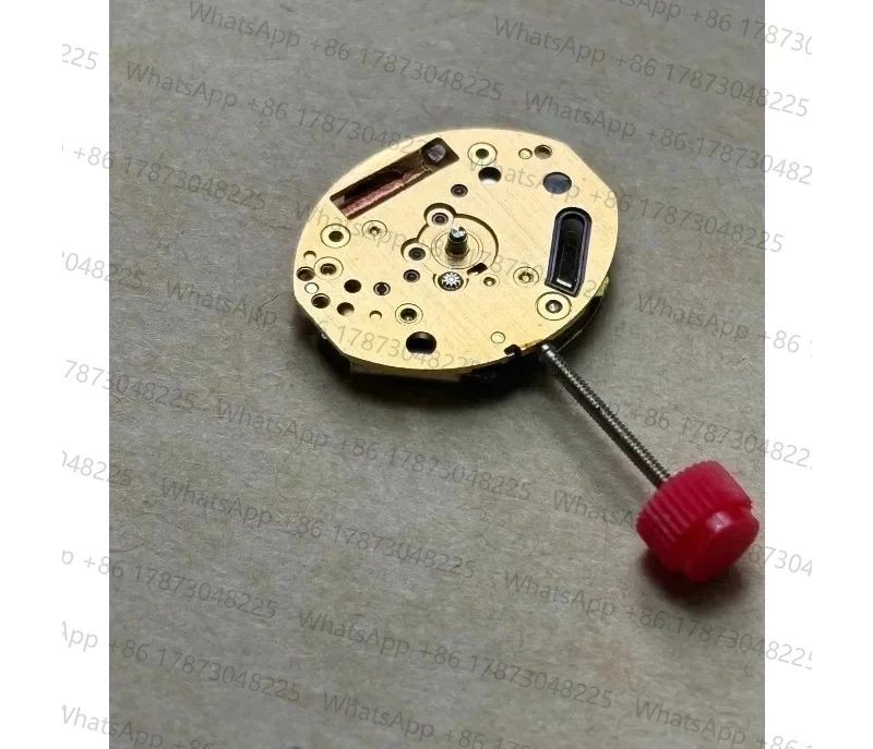 

Watch Accessories Original ETA980.153 Movement 980153 Quartz Two Pin Half Six Minute Movement