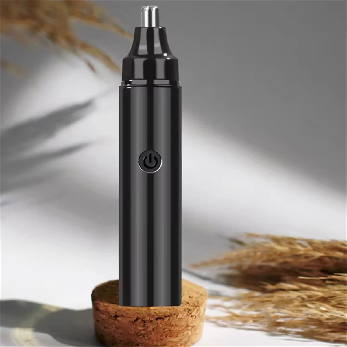 Recortador de pelo de nariz eléctrico Recortador de pelo de nariz recargable Recortador de pelo de oreja y nariz para hombres-LITE