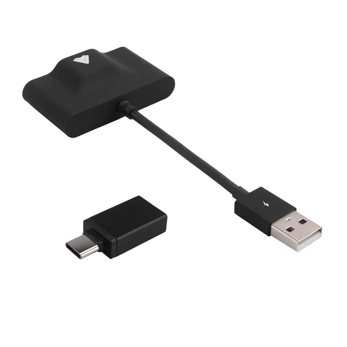 2025+ Android Auto Wireless Adapter for Wired Android Auto Car Plug & Play Easy Setup AA Wireless Android Auto Dongle