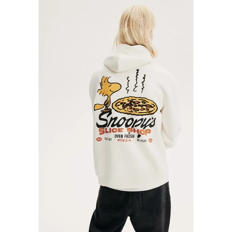 

Осень-зима, забавные толстовки с принтом снепи для пар, мужская одежда, толстовка в стиле Харадзюку, модный пуловер большого размера, хлопковая повседневная одежда