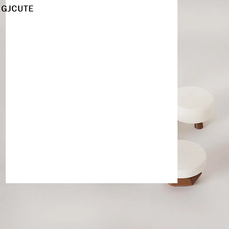 

4 шт. кукольный домик, модель стола, украшение ручной работы, табурет «сделай сам», сцена, украшение дома, мини-игрушки, аксессуары для кукольного дома