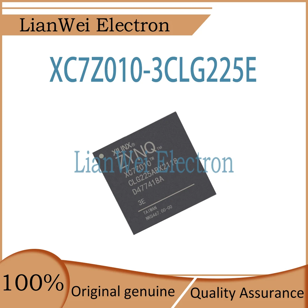 XC7Z010-CLG225 XC7Z010-3CLG225E XC7Z010 IC Chipset BGA-225