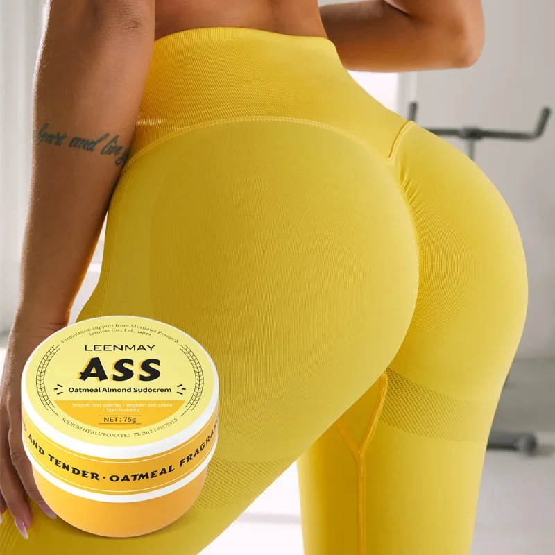 Natural Smooth Buttock Enlargement Cream Sexy Hip Butt Enlarger Lift Up Enlarge Bigger Butt Effective Body Cream Get Big Ass